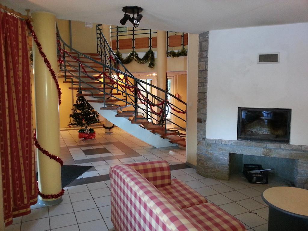Résidence des 3 Césars Aulus-les-Bains Extérieur photo