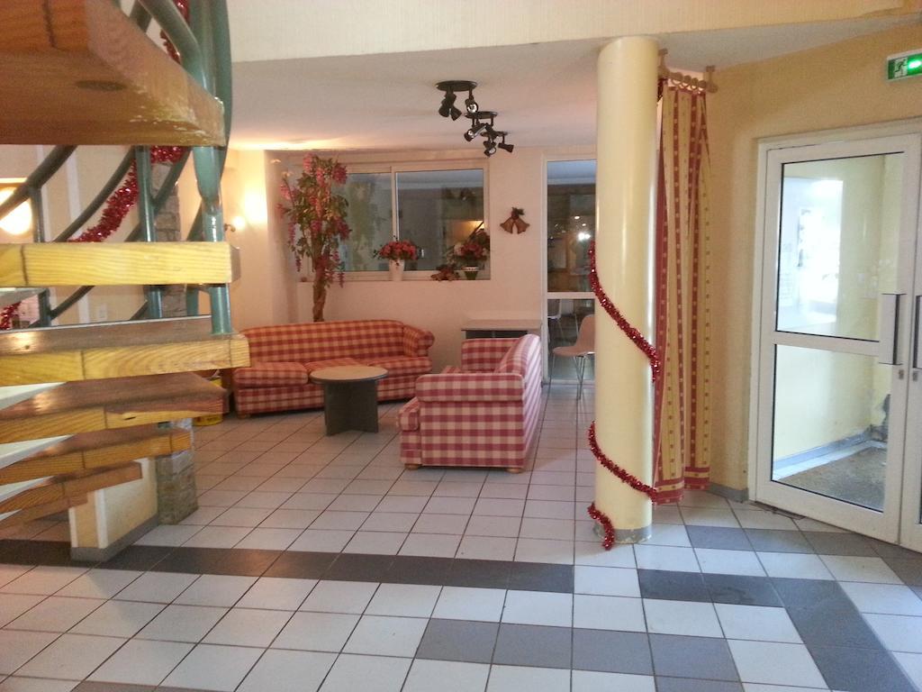 Résidence des 3 Césars Aulus-les-Bains Extérieur photo
