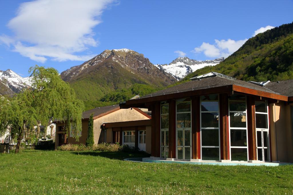 Résidence des 3 Césars Aulus-les-Bains Extérieur photo