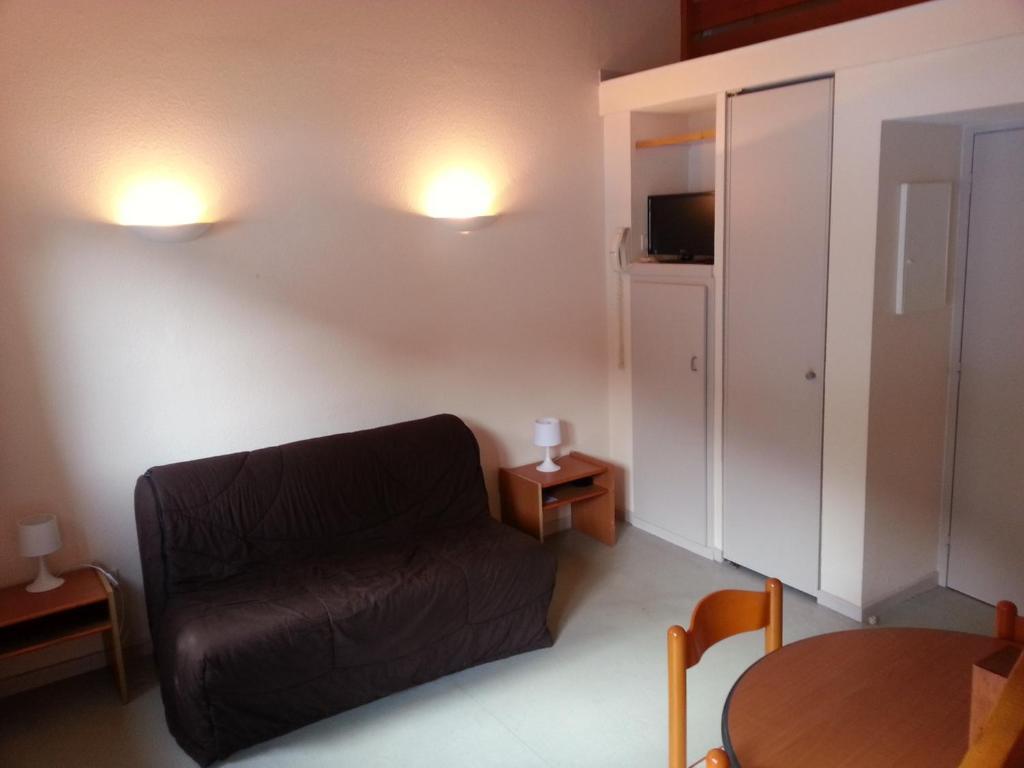 Résidence des 3 Césars Aulus-les-Bains Chambre photo